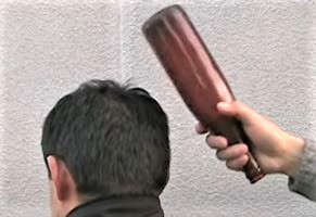 クラッシュガラス
