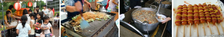 模擬店イベント